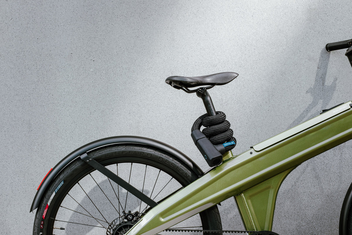 Want to park your e-bike safely at home? Smart tips that work