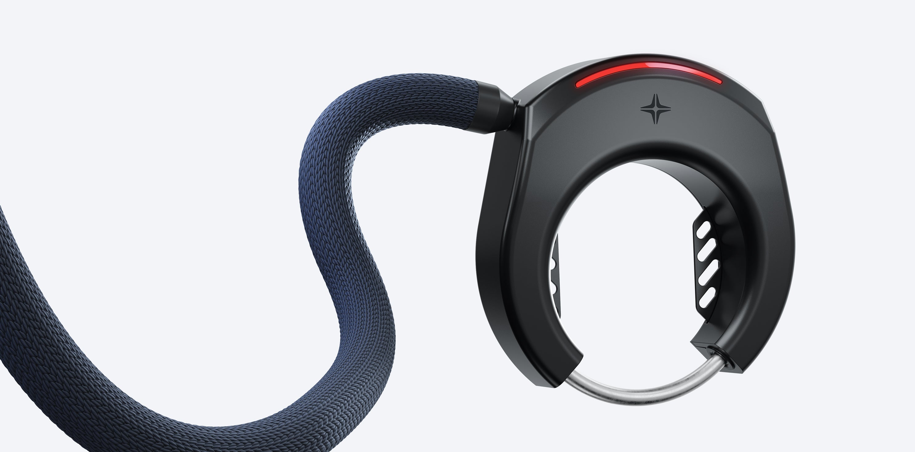 The TMD Ring Lock brings GPS, Keyless locking and app connectivity together.