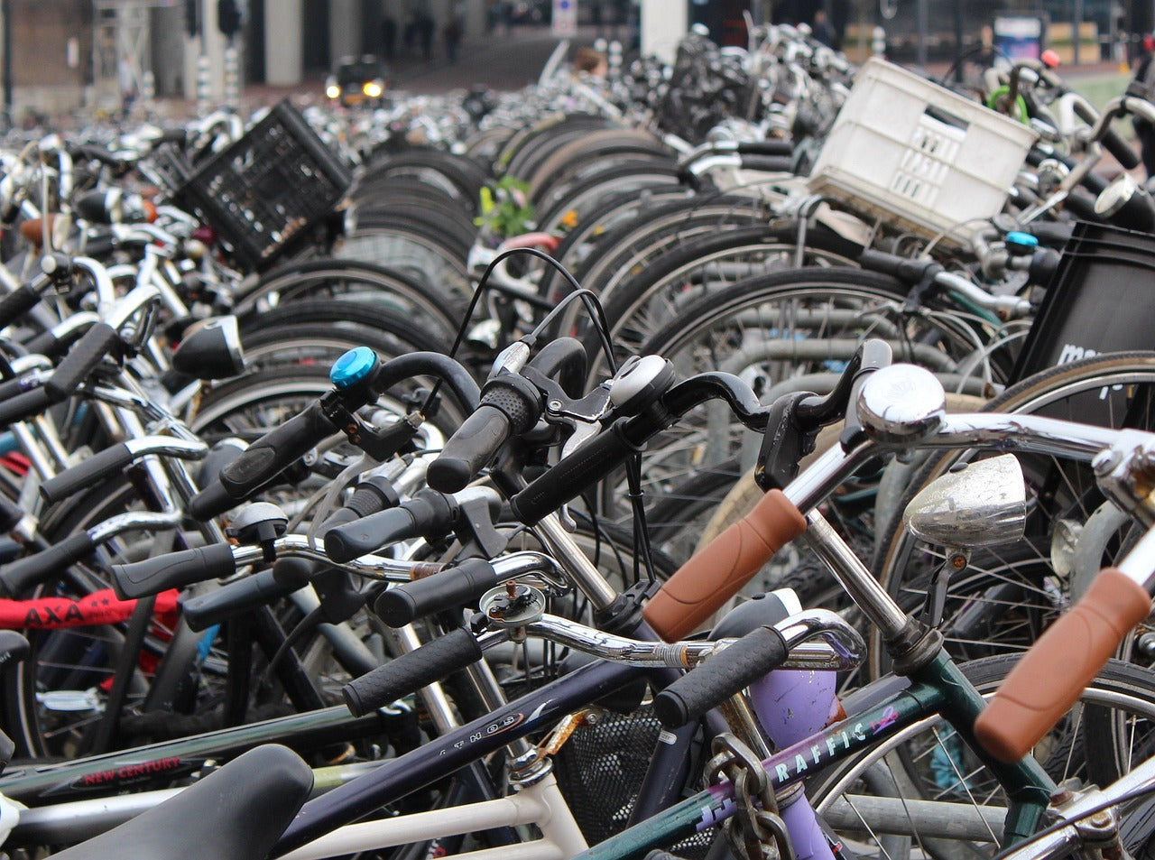 Back to school? 5 ways to keep your bike safe this school year