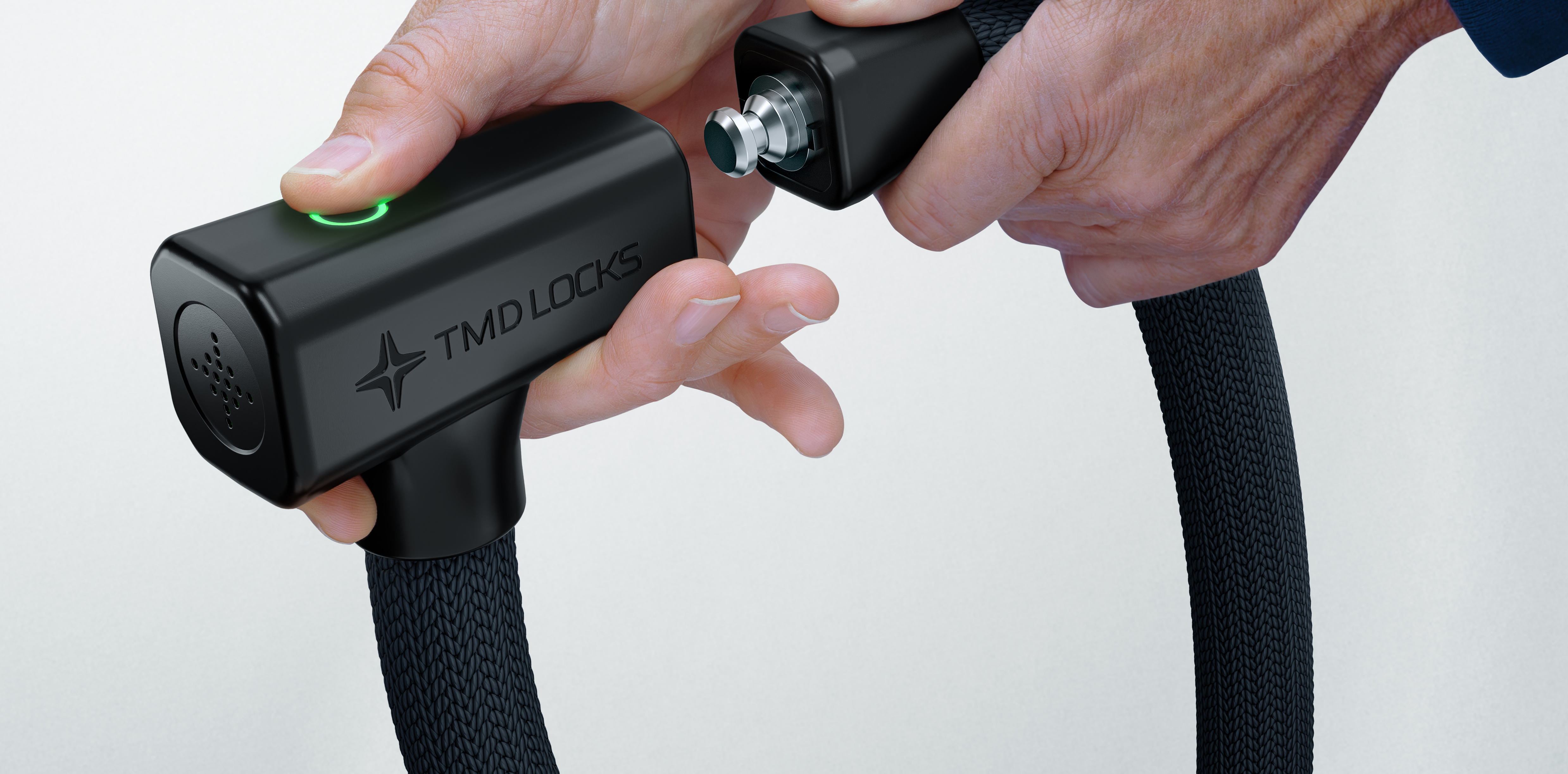 Expand your range with a high‑end chain lock