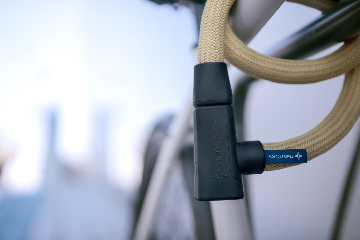 Expand your range with a high‑end chain lock