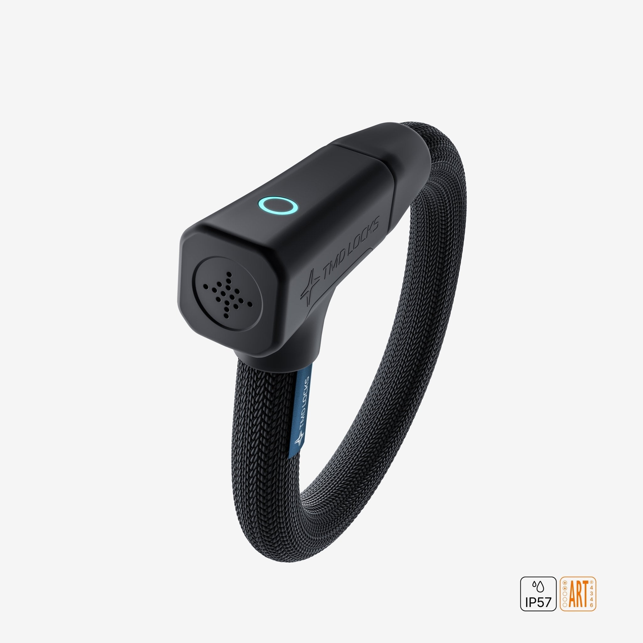 TMD Chain Lock - Keyless, Alarm and ART-2-certification – TMD Locks